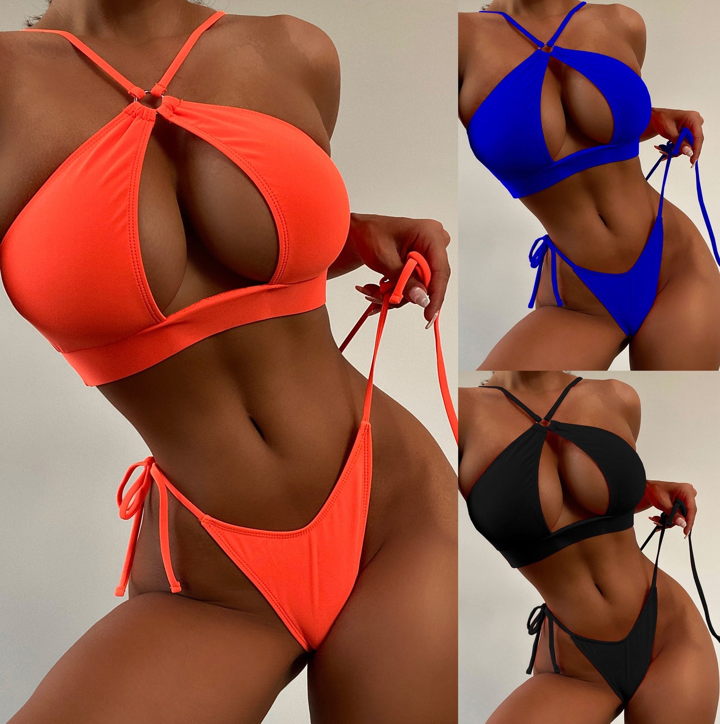 Feyre - Monokini Brazilian Bikini